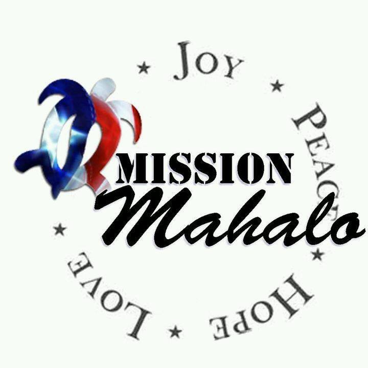 Mission Mahalo