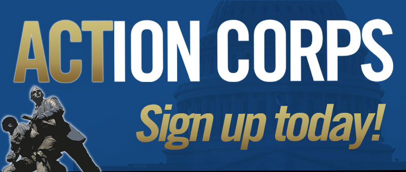 Action Corps Sign Up Today