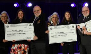 VFW Names Youth Scholarship Winner