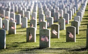 Memorial Day, Arlington Cemetery