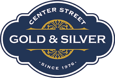 Center Street Gold & SIlver